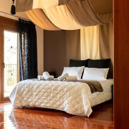 Villa Ark Luxury & Private Mouzakion (Zakynthos)