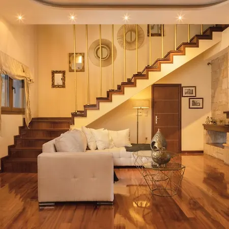 Ark Luxury & Private Villa Mouzakion (Zakynthos)
