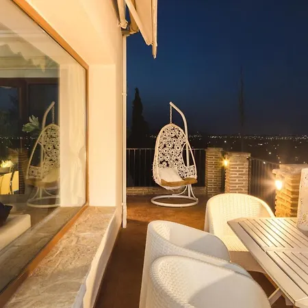 Villa Ark Luxury & Private Mouzakion (Zakynthos)